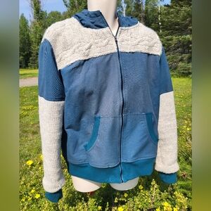 "Cold Spring Day" Bomber Jacket